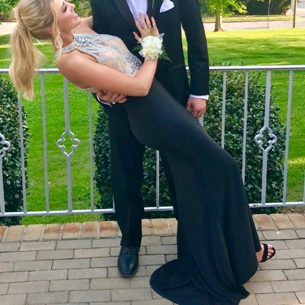 Prom dress! Worn once!
